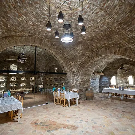 Hotel Provence Birtok Decs