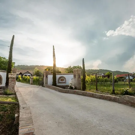 Hotell Provence Birtok 2*