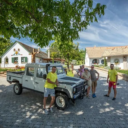 Hotel Provence Birtok 2*