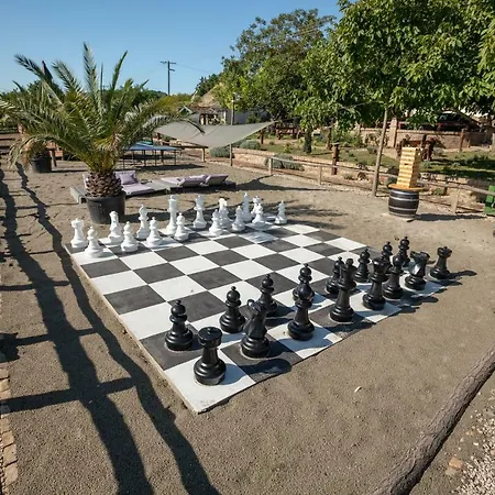 Отель Provence Birtok 2*
