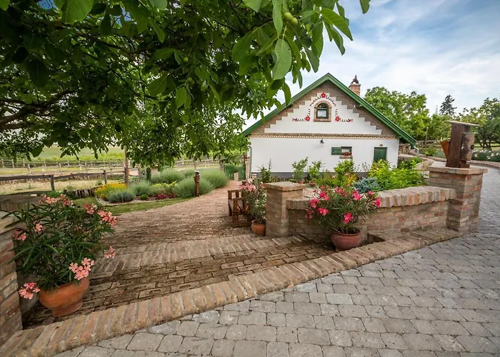 Provence Birtok Decs