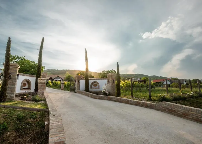 Hotel Provence Birtok 2*