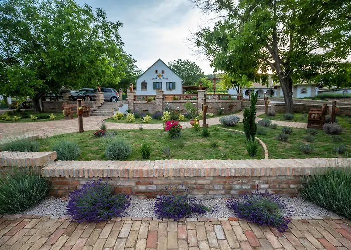 Hotel Provence Birtok