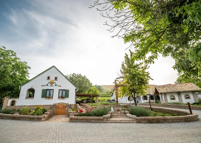 Hotel Provence Birtok Decs