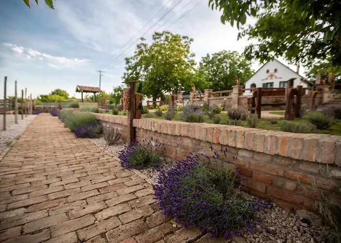 Hotel Provence Birtok Decs