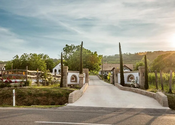 Provence Birtok Hotel